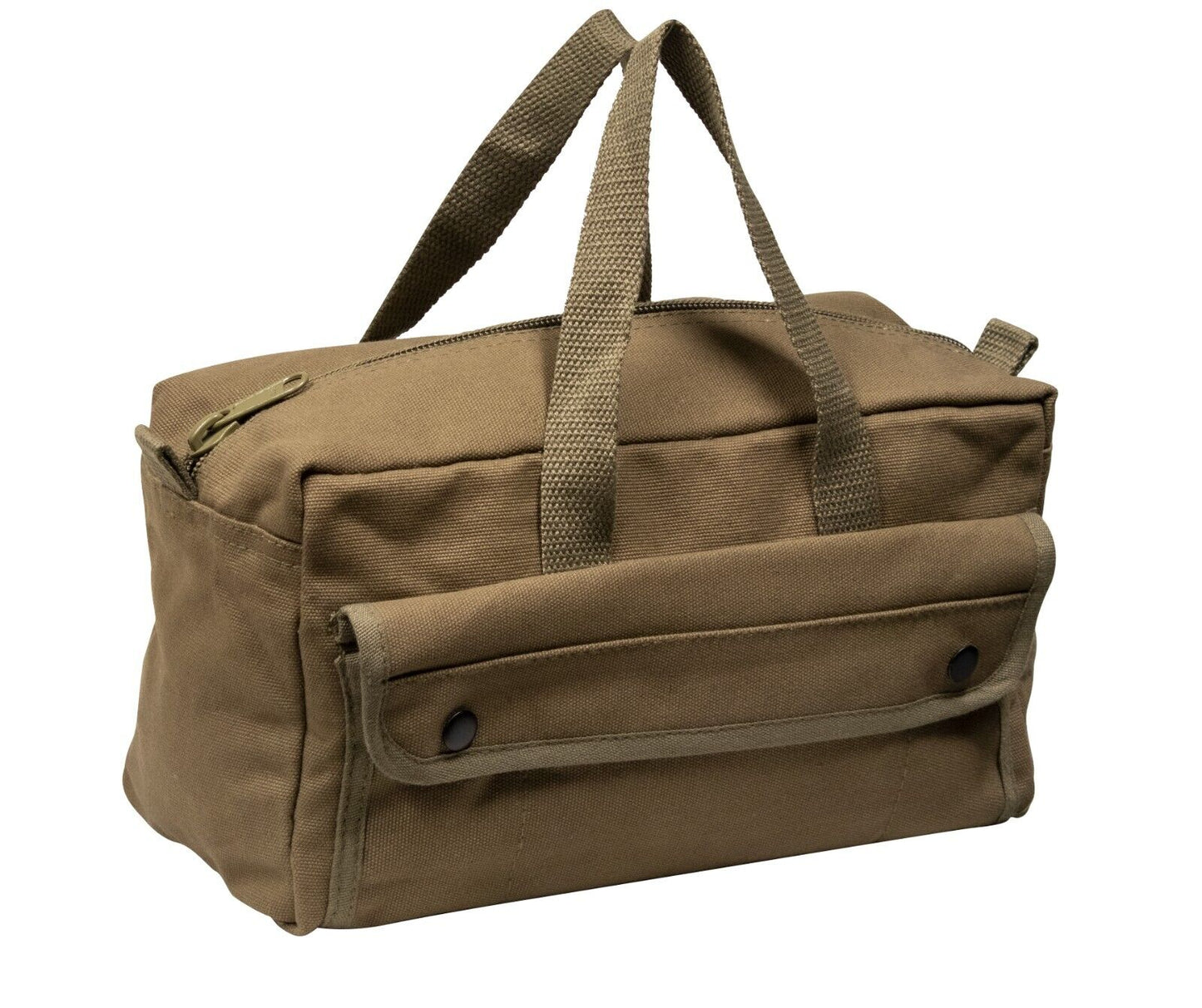 World Famous Heavy Duty Canvas Military Style 11.5 inch Tool Kit Bags