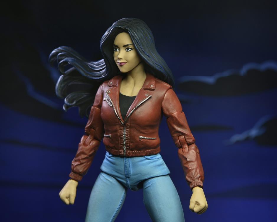 Neca - Disney's Gargoyles Ultimate - Elisa Maza