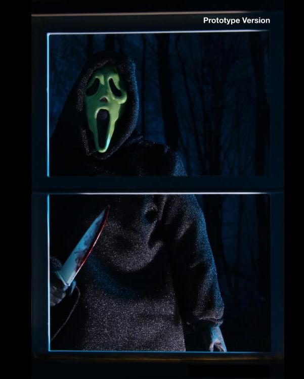 Neca Scream Ultimate Ghostface Figure