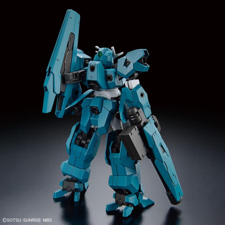 Mobile Suit Gundam: The Witch from Mercury HGTWFM Gundam Lfrith Ur 1/144