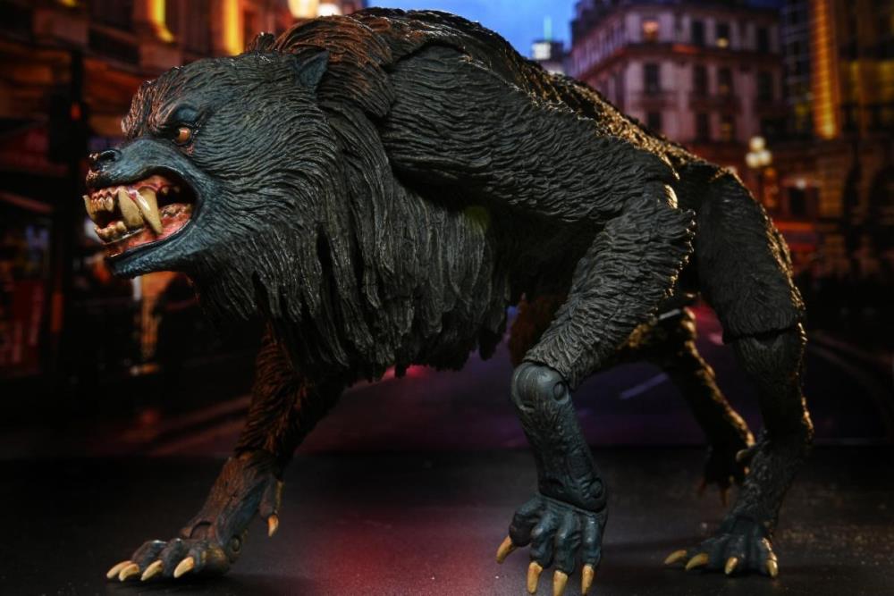 Neca - An American Werewolf In London Ultimate Kessler Werewolf Action Figure