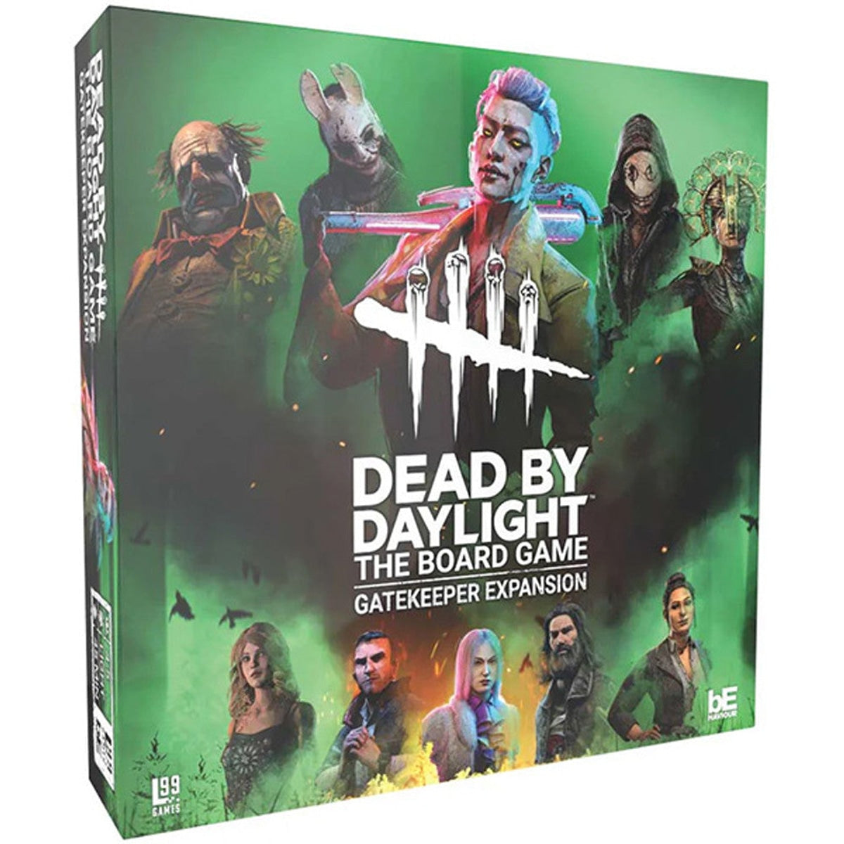 Dead by Daylight: The Board Game - Gatekeeper Expansion