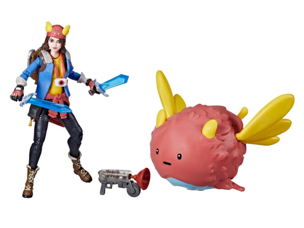 Fortnite Victory Royale Series Deluxe Skye & Ollie