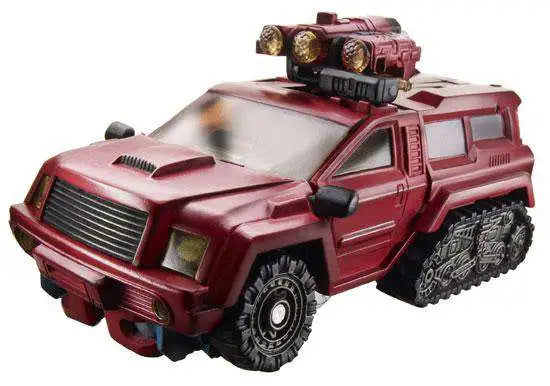 Transformers Reveal the Shield Hunt for the Decepticons Perceptor
