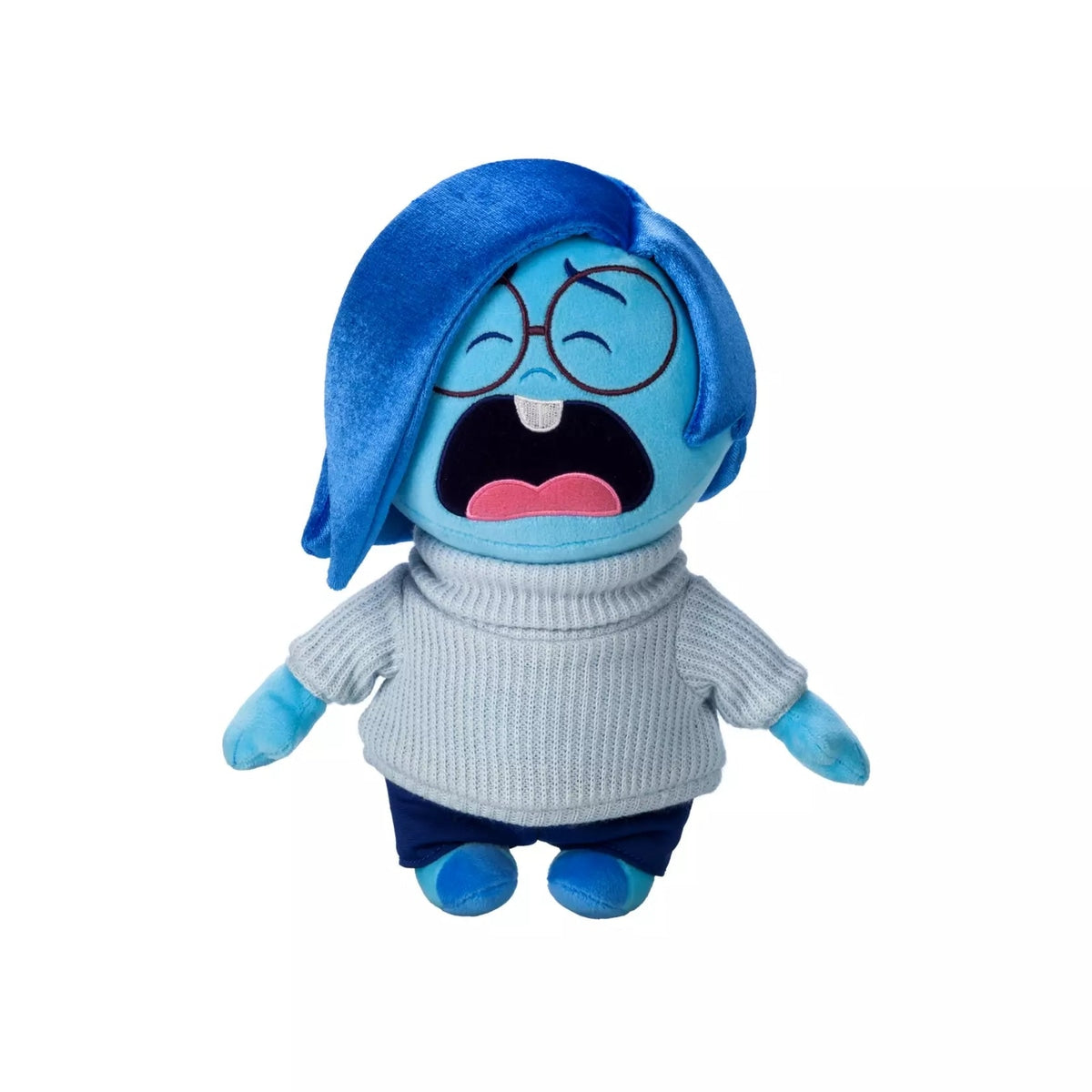 Dinsey/Pixar Inside Out 2 - Sadness 11" Plush