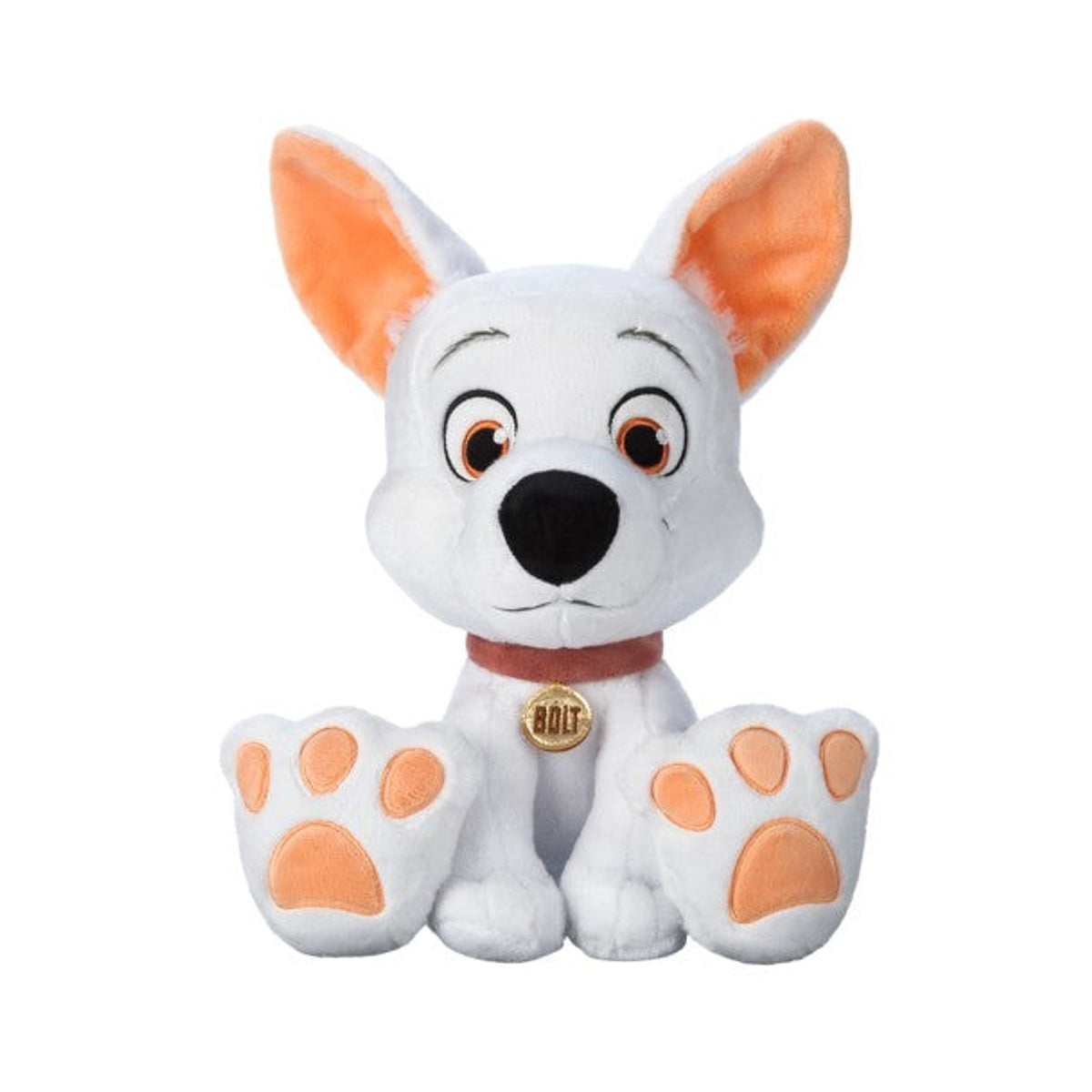 Disney Bolt Big Feet 14" Plush