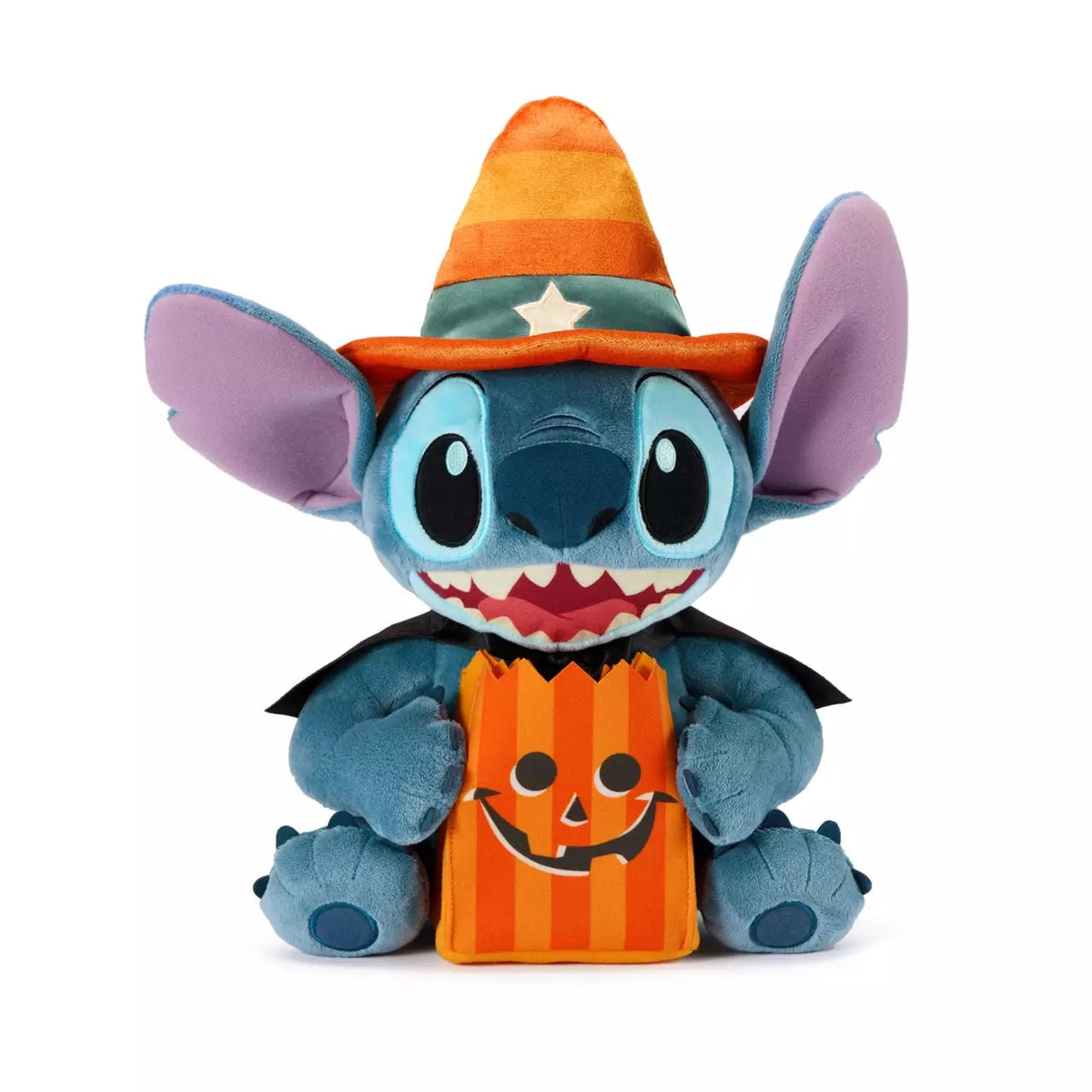Disney Lilo & Stitch - Stitch Halloween 14" Plush