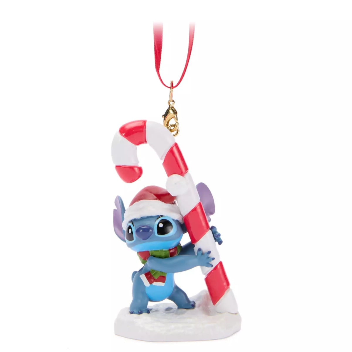 Disney Lilo & Stitch - Stitch Holiday Ornament