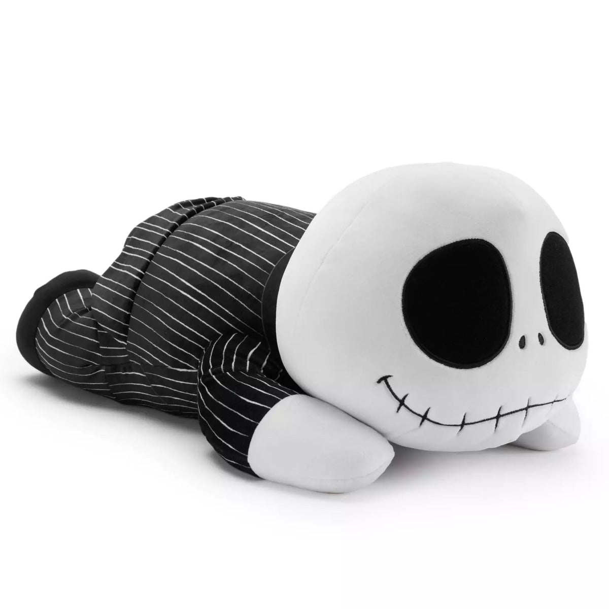 Disney Nightmare Before Christmas Jack Skellington 23" Cuddleez Plush