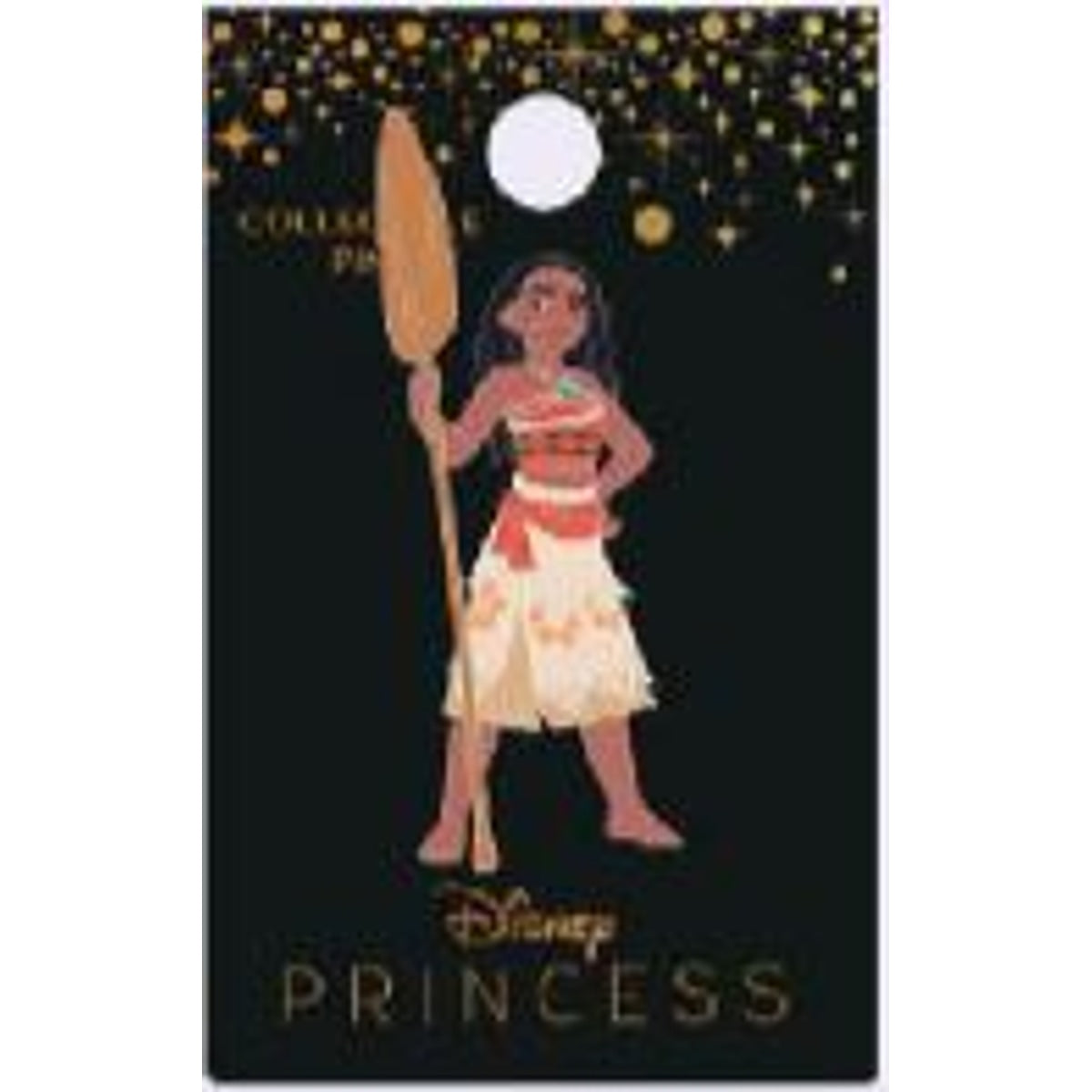 Disney Princess - Moana Enamel Pin