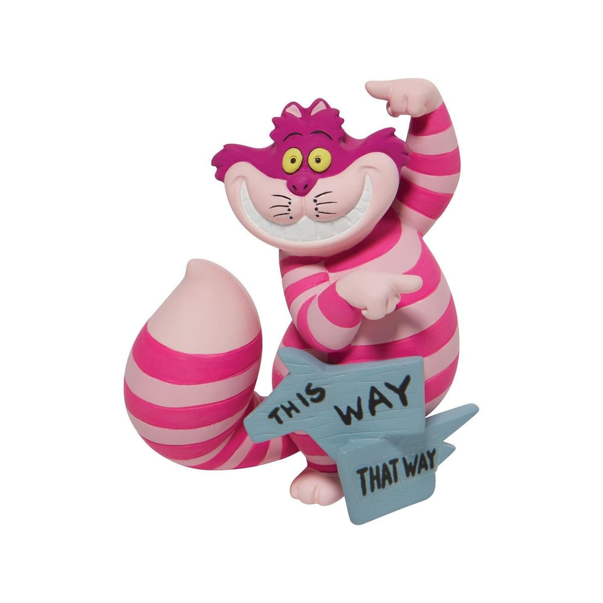 Disney Showcase - Alice in Wonderland: Cheshire Cat Pointing