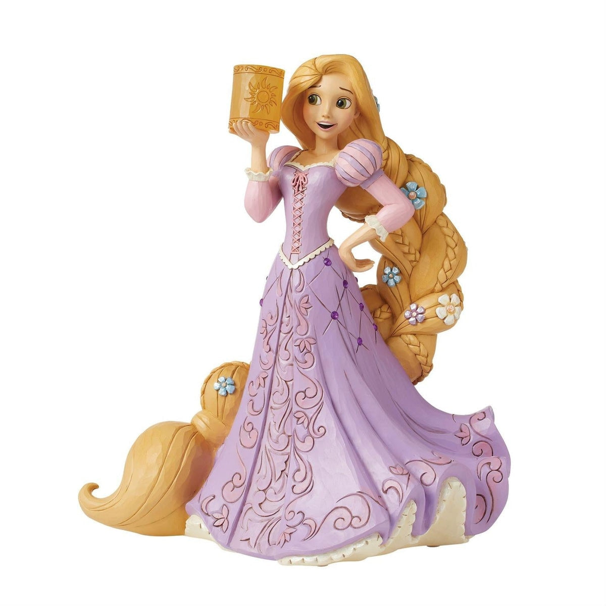 Disney Tangled Rapunzel "A Daring Dreamer" Jim Shore
