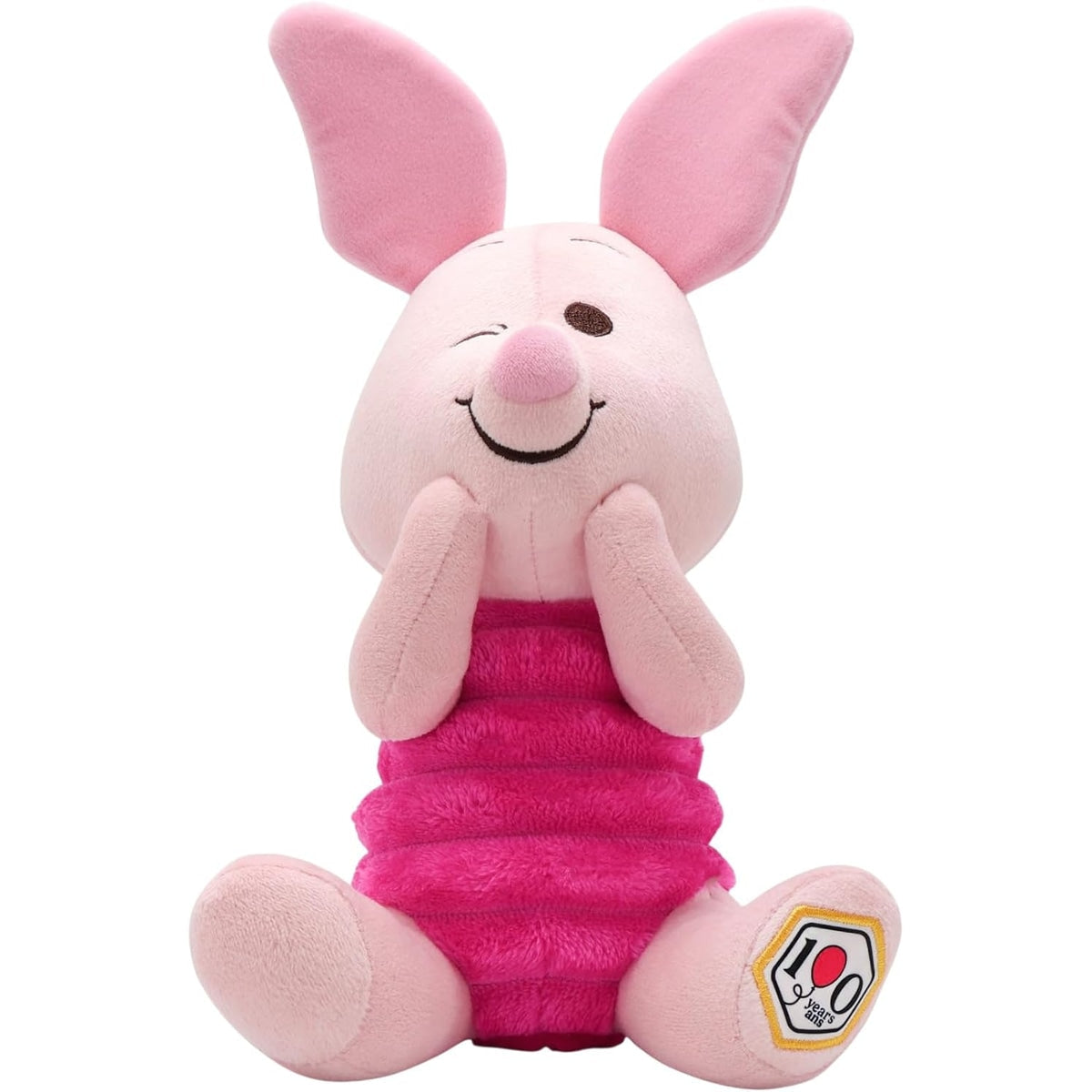Disney Winnie the Pooh 100 - Piglet Plush