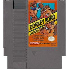 Donkey Kong Classics (NES)