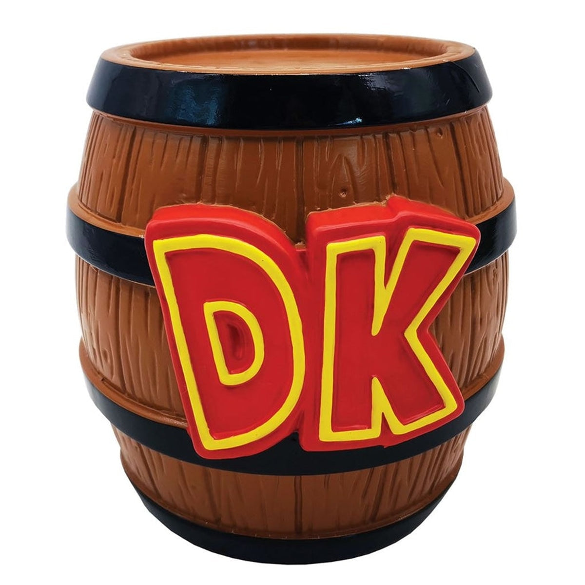 Donkey Kong DK Barrel Bank
