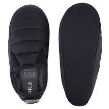 Rab Unisex Cirrus Insulated Hut Slippers Medium 8-9 US (M's) / 40.5-42 EU