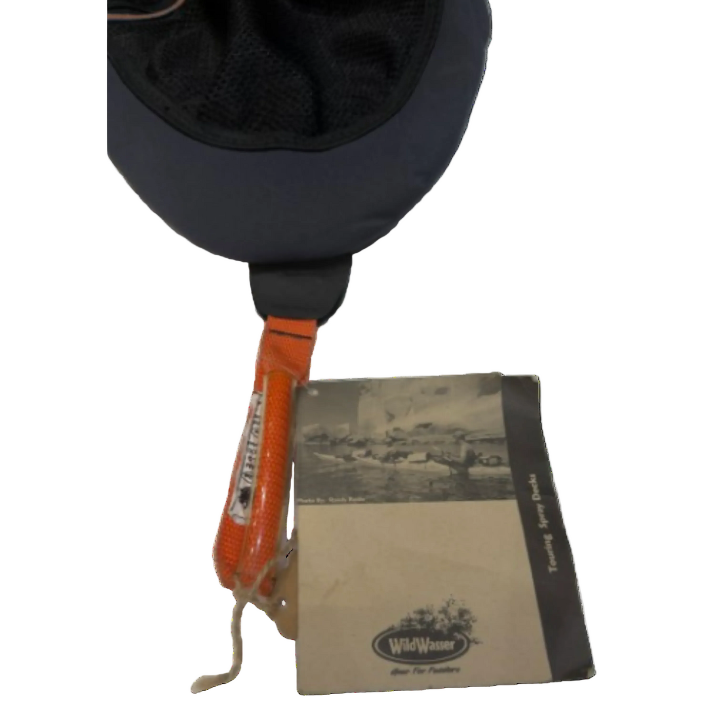 WildWasser Kayak Spray Skirts with Pocket System Cockpit Lengths 31-35"