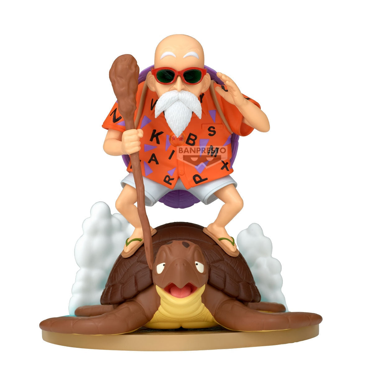 Dragon Ball History Box Kame-Sennin