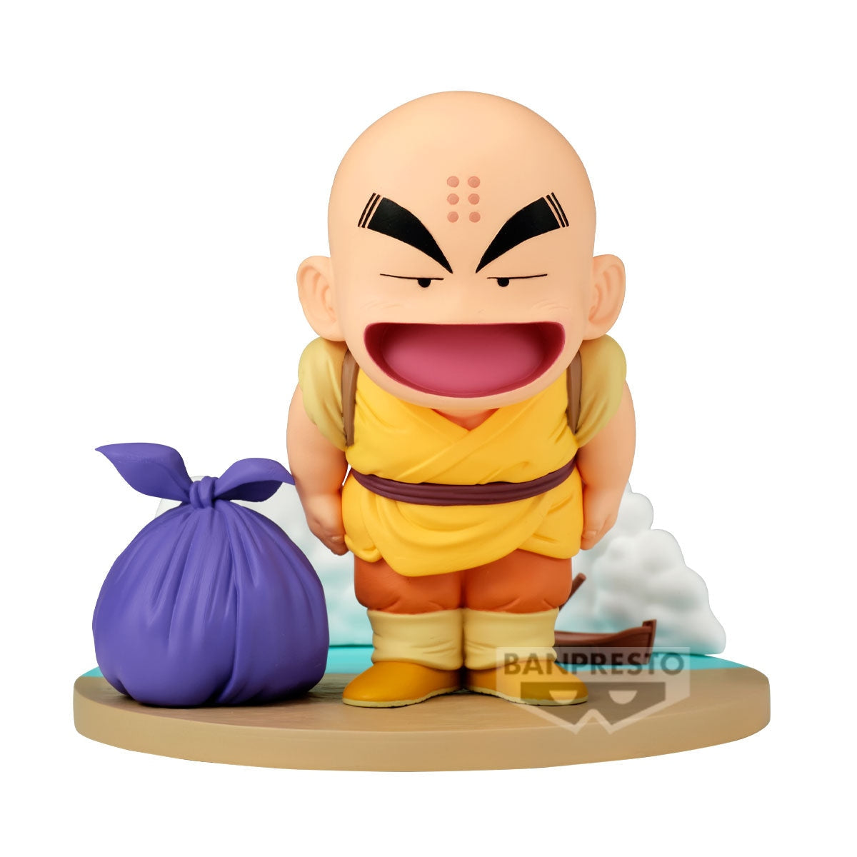 Dragon Ball History Box Krillin Figure