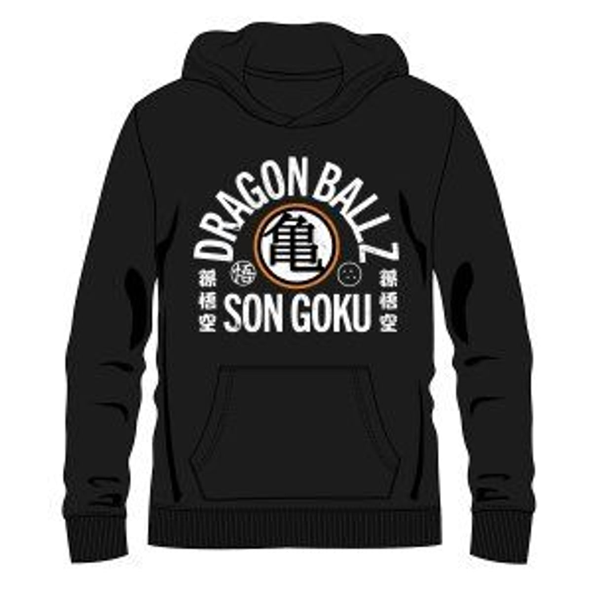 Dragon Ball Z - Son Goku Black Youth Hoodie