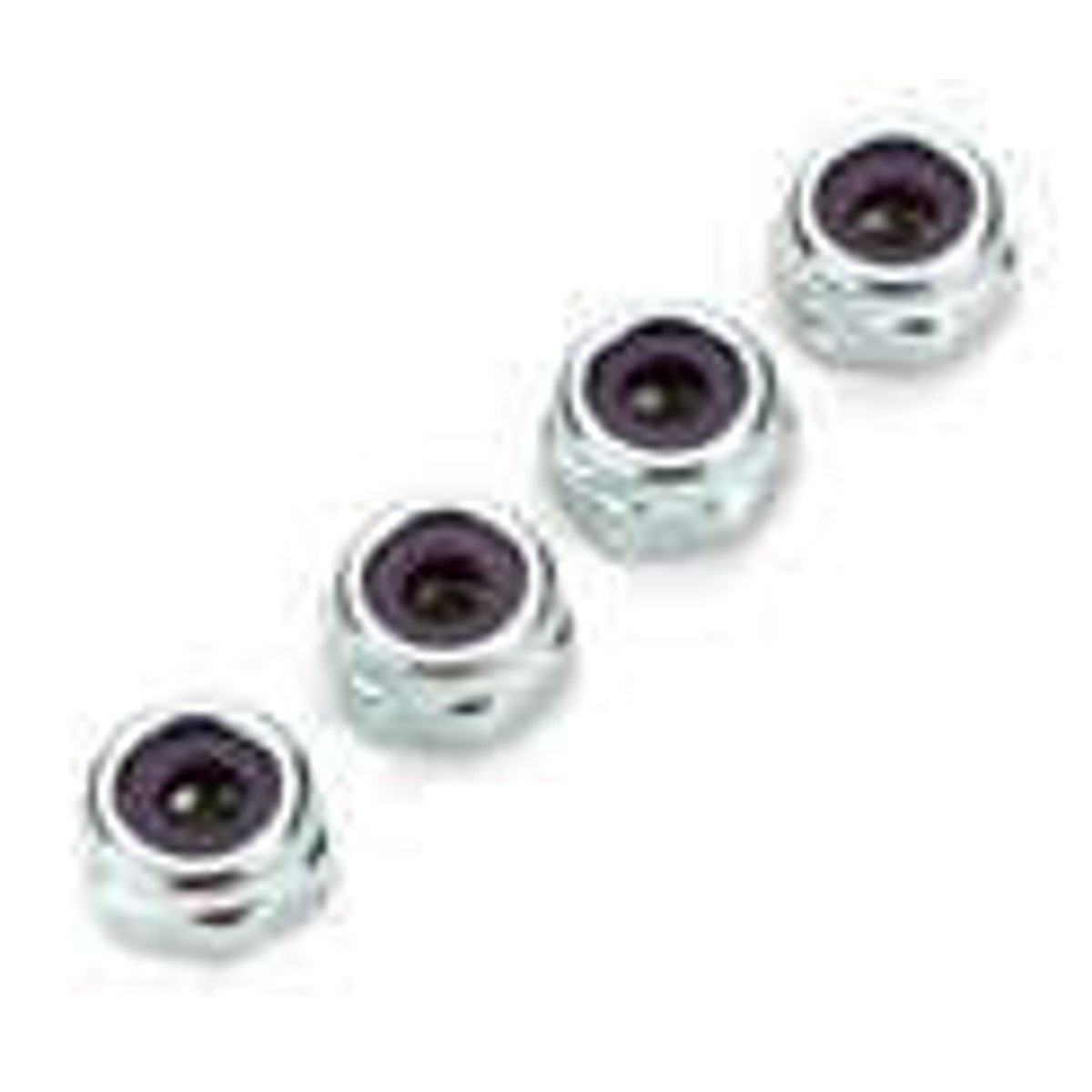 Du-Bro 171 Nylon Insert Lock Nuts 6-32 (QTY/PKG: 4 )#171