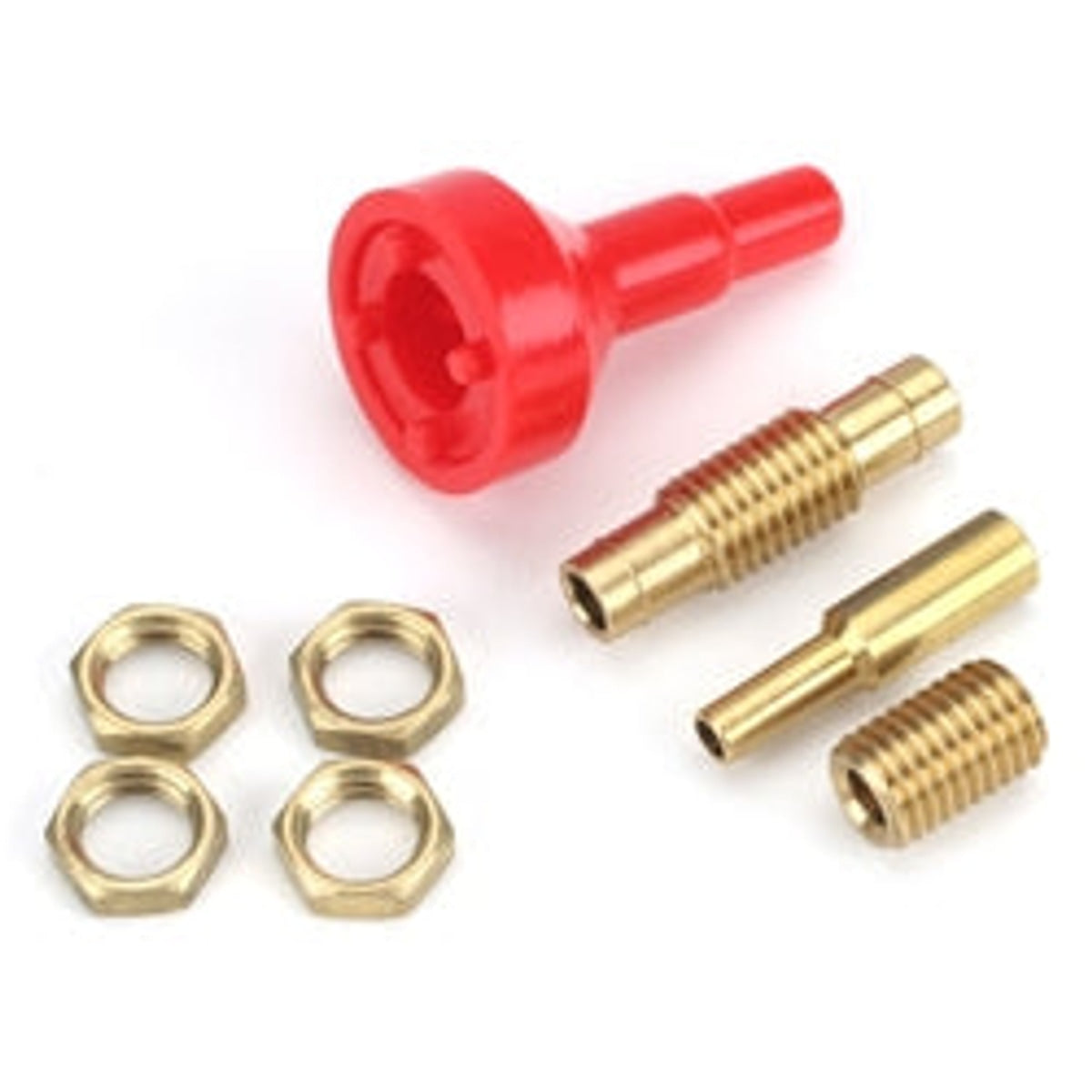 Du-Bro 192 Fuel Can Cap Fittings NIB