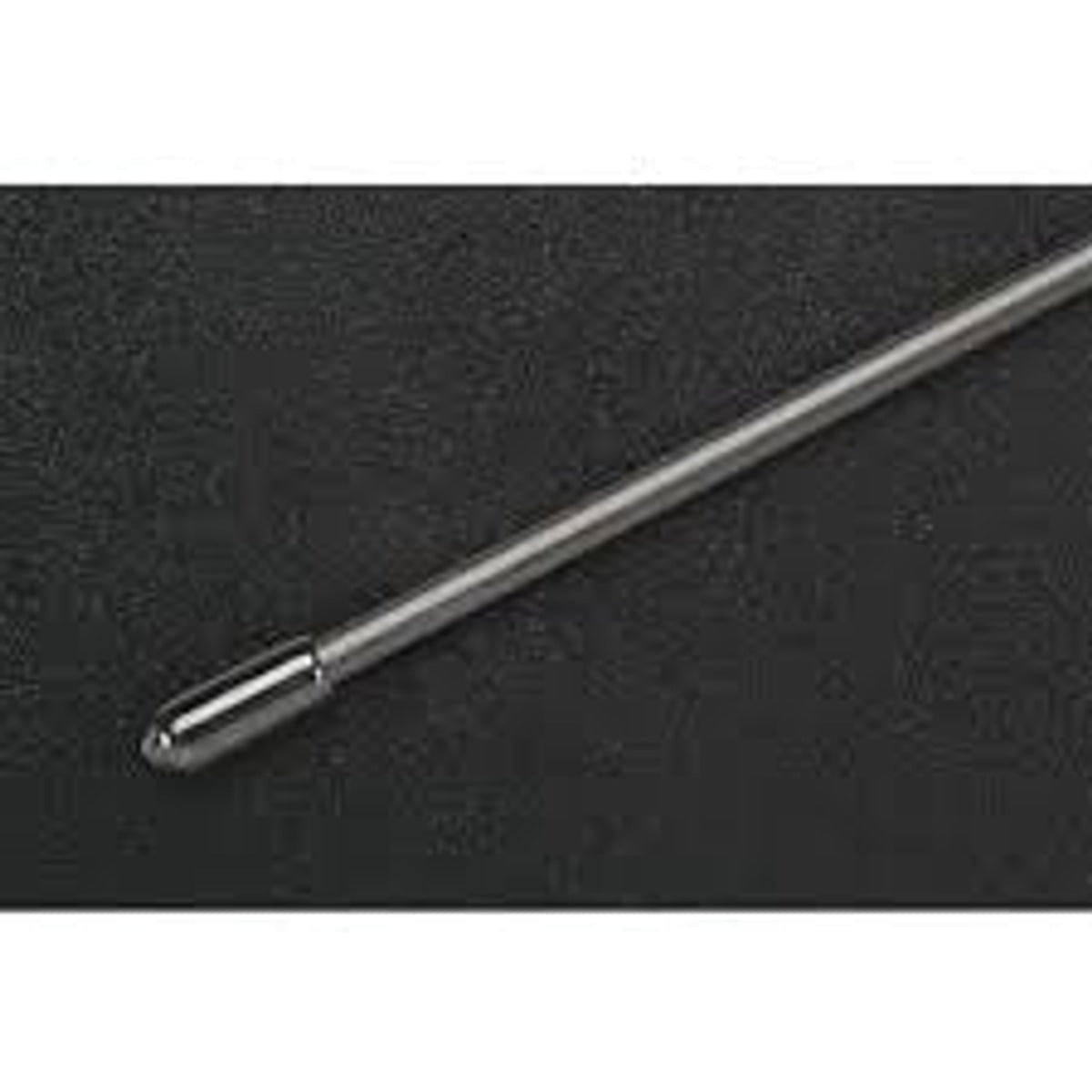 Du-Bro 2340 Du-Bro Antenna Tube w/ Cap (Black) (1/pkg) NIB