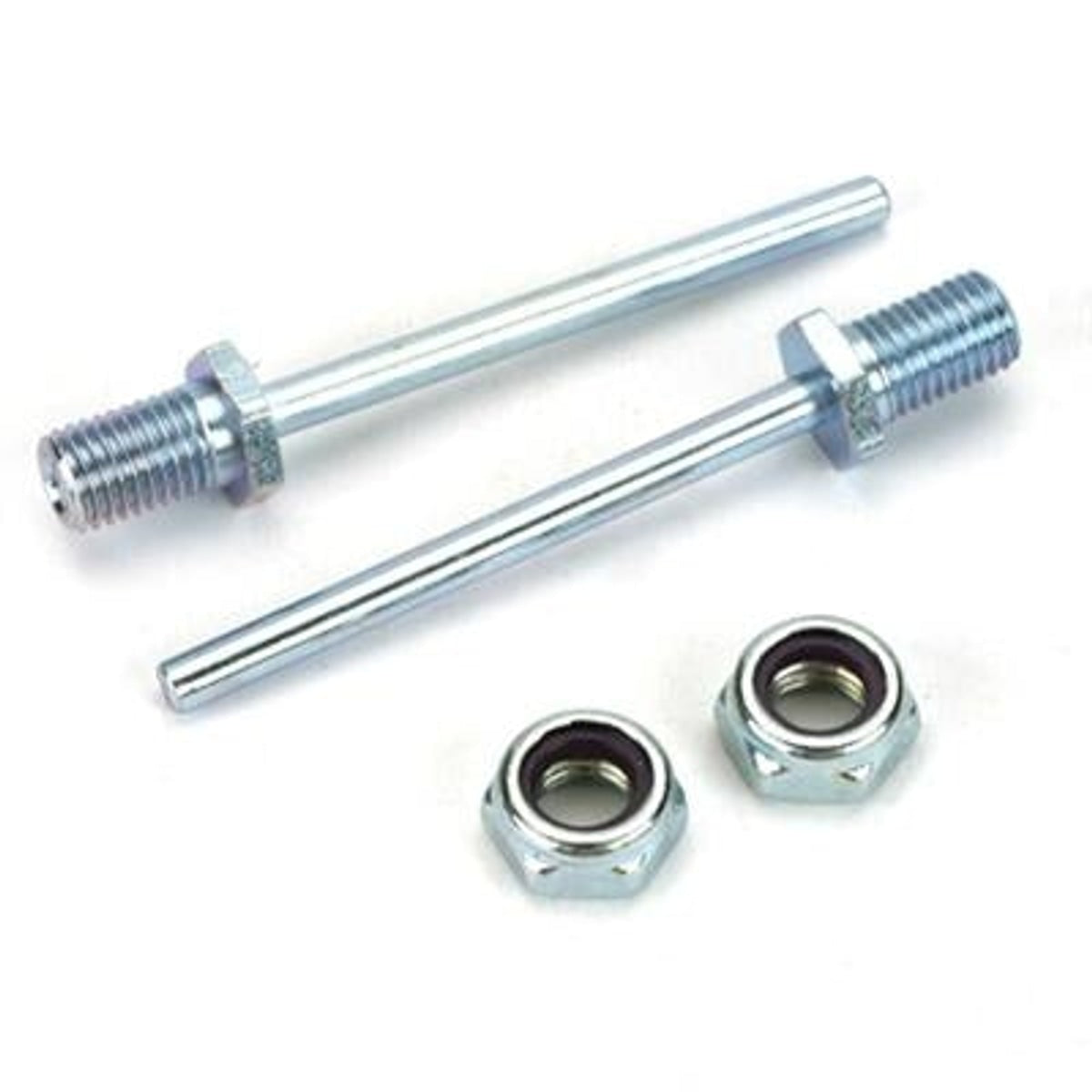 Du-Bro 248 2" SPRING STEEL AXLE SHAFTS
