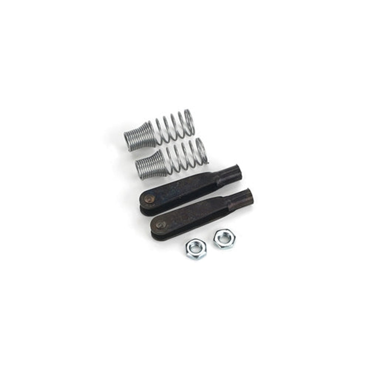 Du-Bro 304 4-40 Spring Steel Kwik-Link Clevis (QTY/PKG: 2 )#304