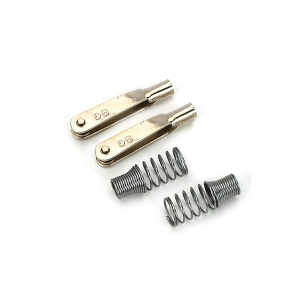 Du-Bro 305 4-40 Solder Links (QTY/PKG: 2 )#305