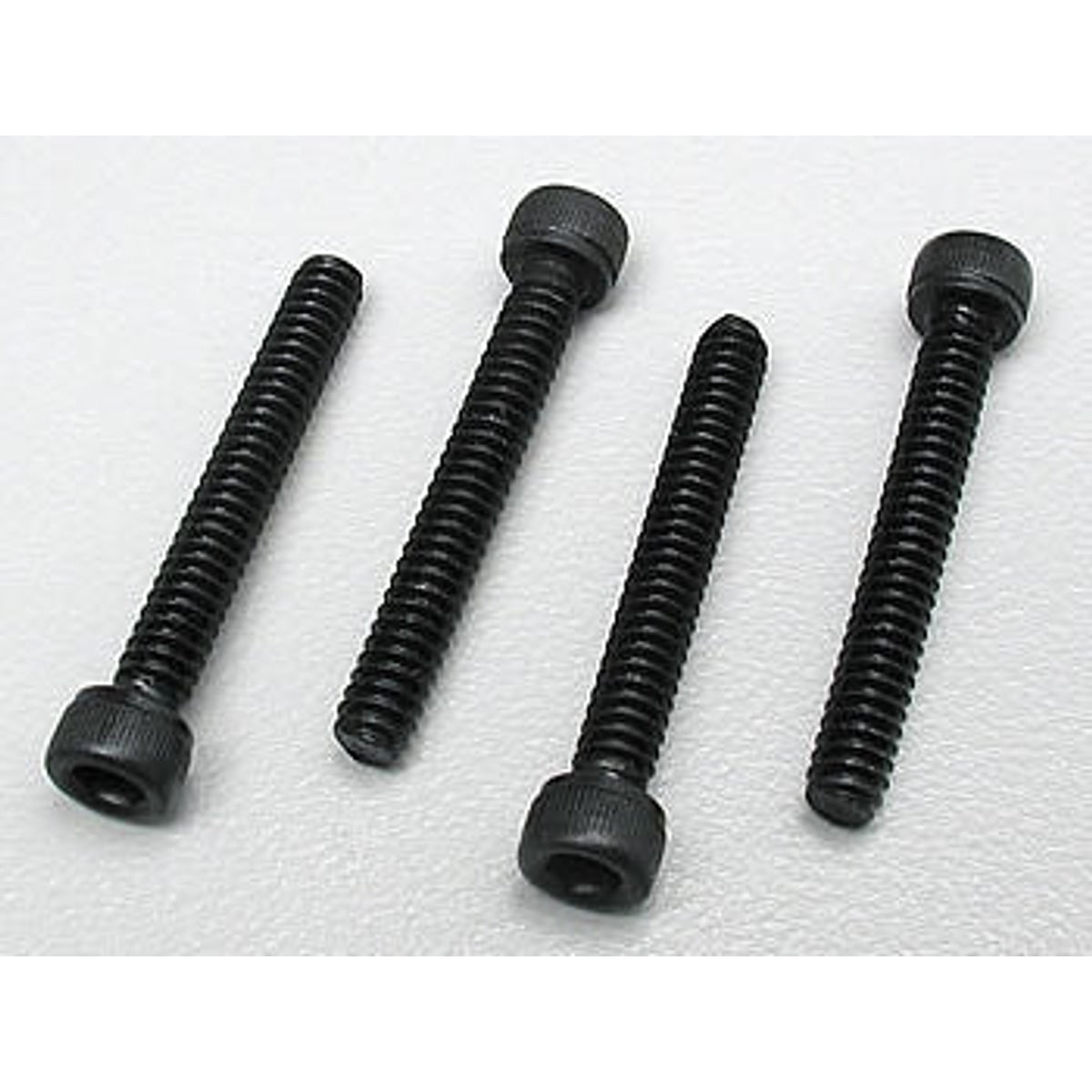 Du-Bro 315 6-32 x 1" Socket Head Cap Screws (QTY/PKG: 4 )#315