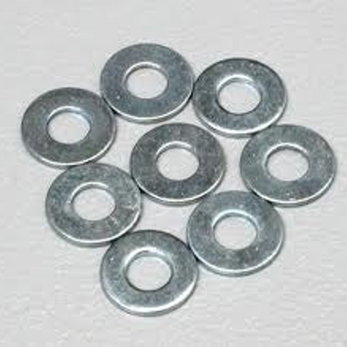 Du-Bro 324 No. 4 Split Washer (QTY/PKG: 8 )#324