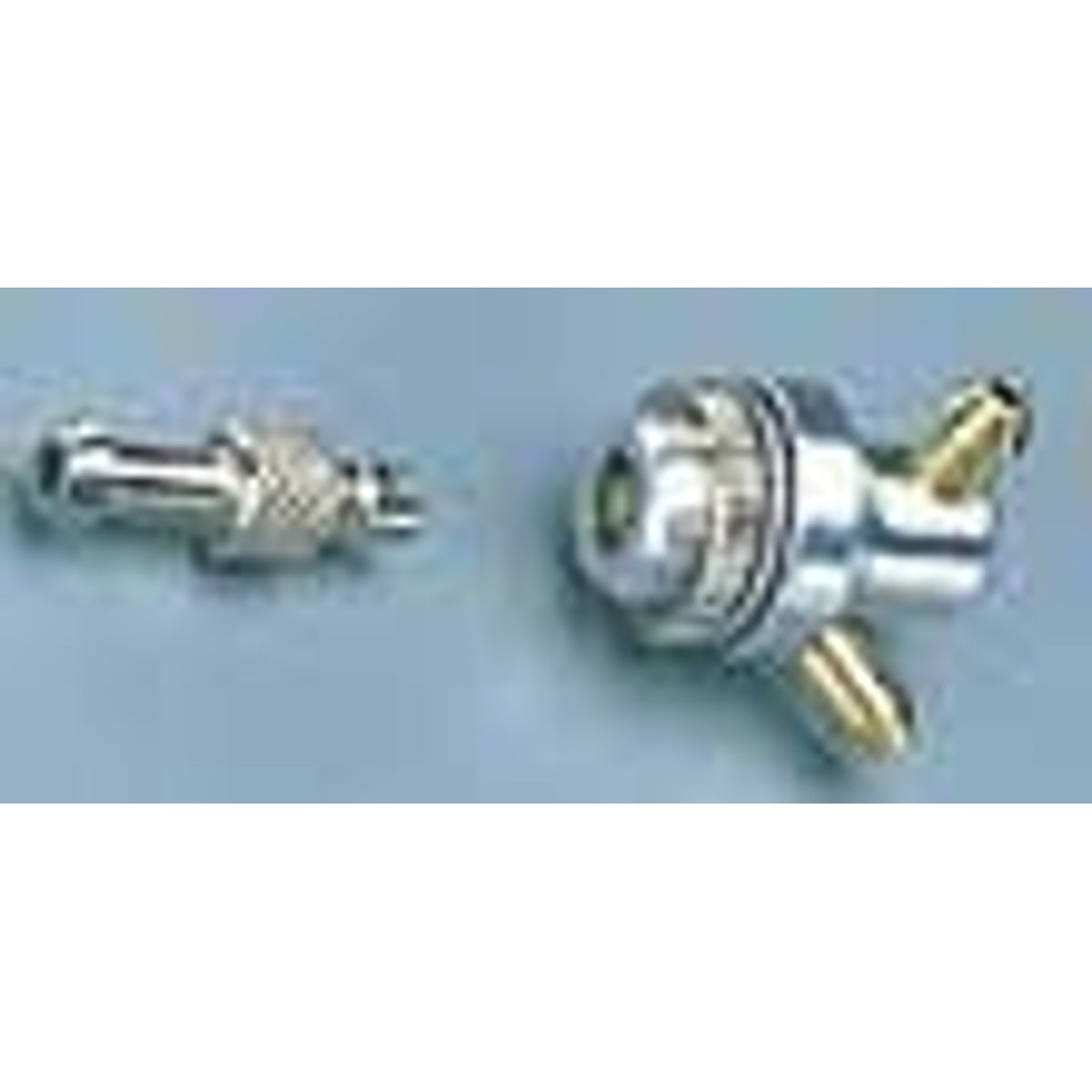 Du-Bro 334 Kwik-Fill Fueling Valve (Glo-Fuel) (QTY/PKG: 1 )#334
