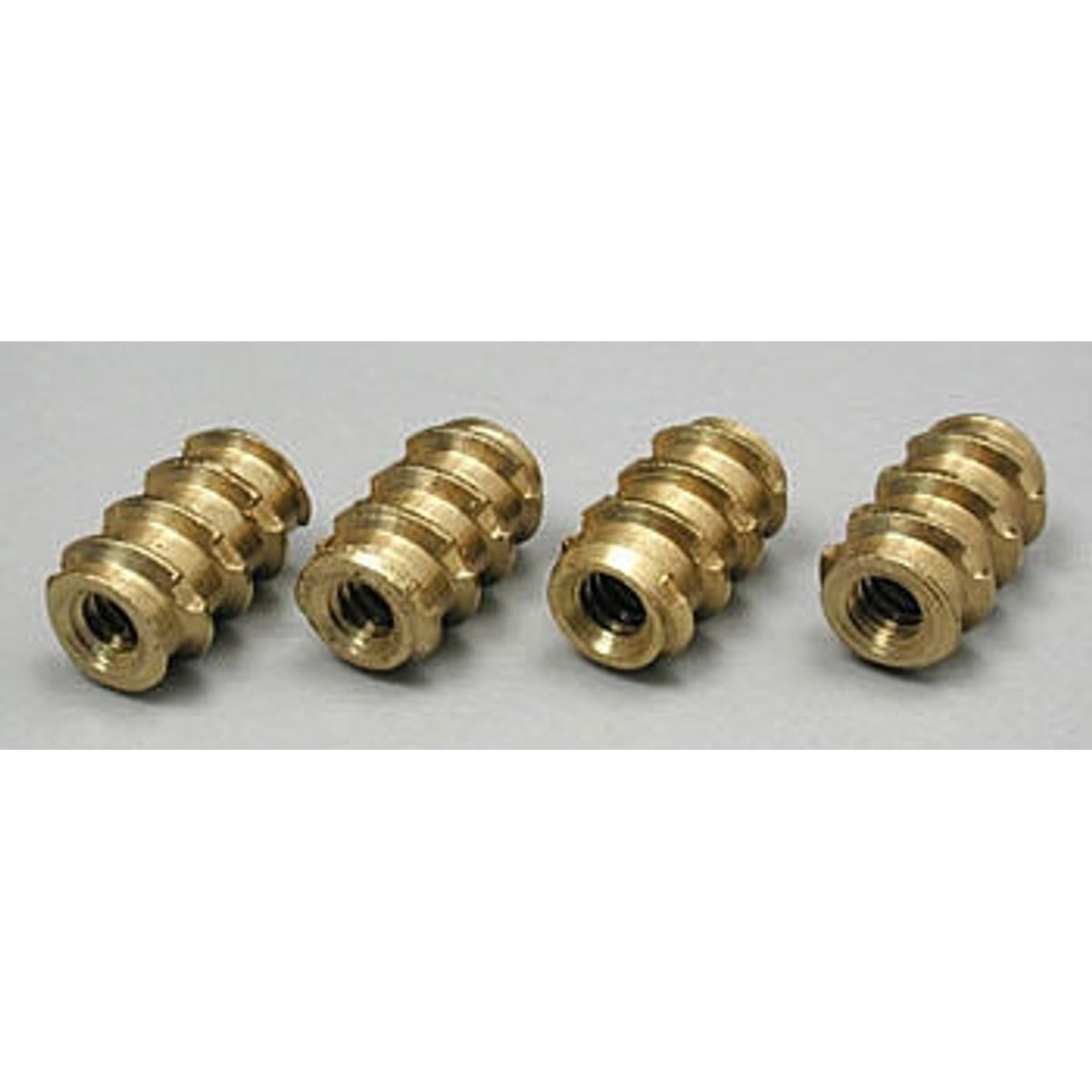 Du-Bro 391 4-40 Threaded Inserts 4pk