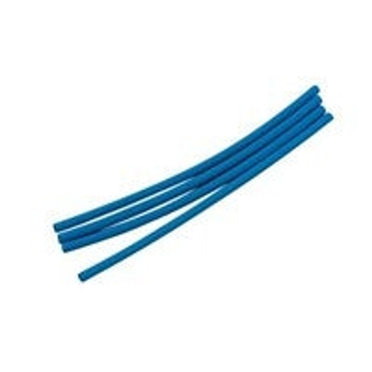 Du-Bro 435 1/16" Dia. Heat Shrink Tubing Blue NIB