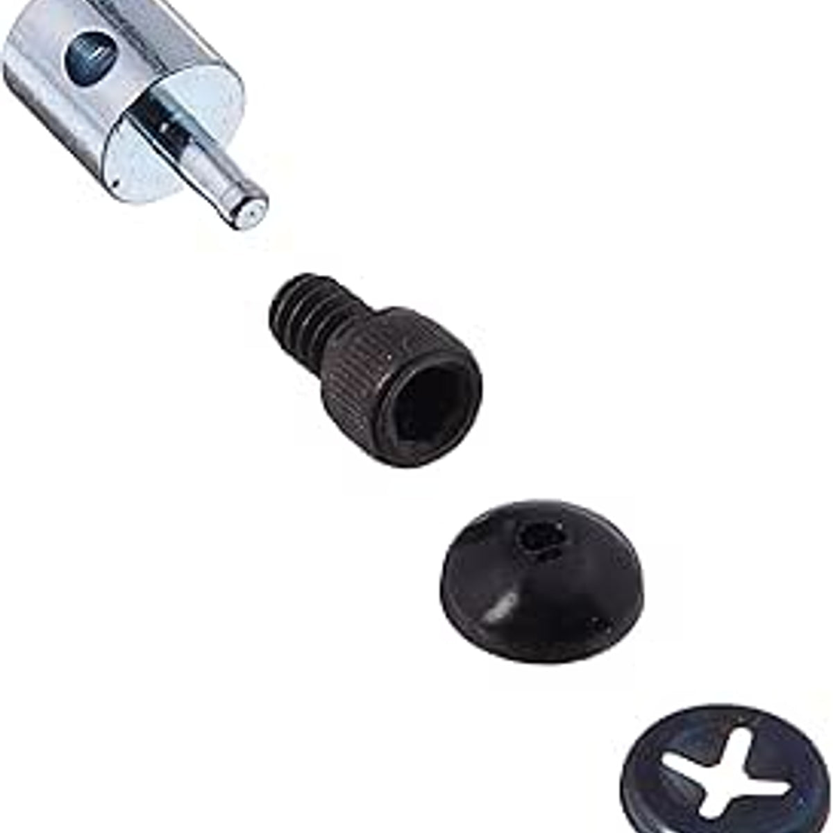 Du-Bro 489 Heavy Duty E/Z Connector (2pk)