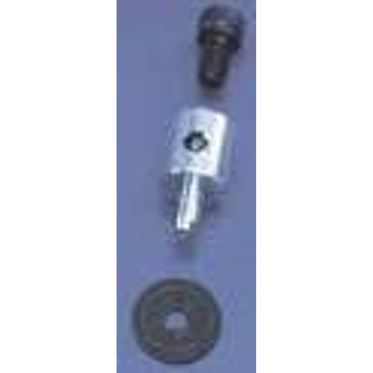 Du-Bro 490 Heavy Duty 4-40 E/Z Connector (QTY/PKG: 2 )#490