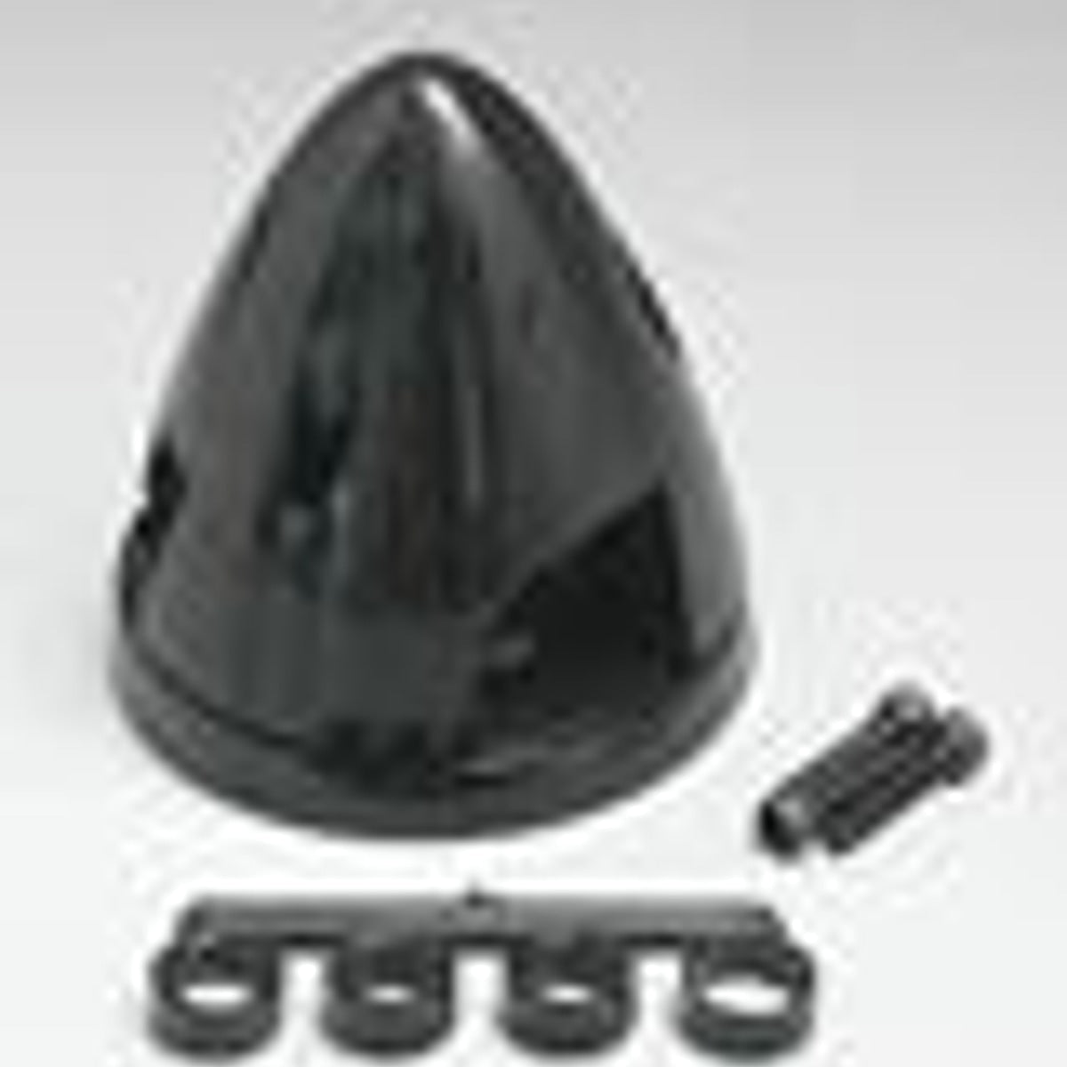 Du-Bro 542 3 Blade Spinner 2" Black NIB