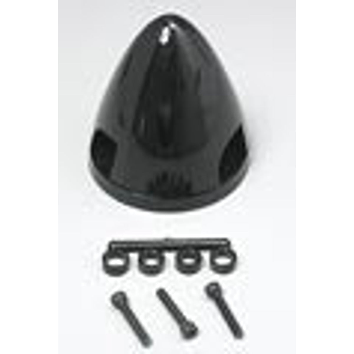 Du-Bro 546 3 Blade Spinner 2-1/2" Black NIB