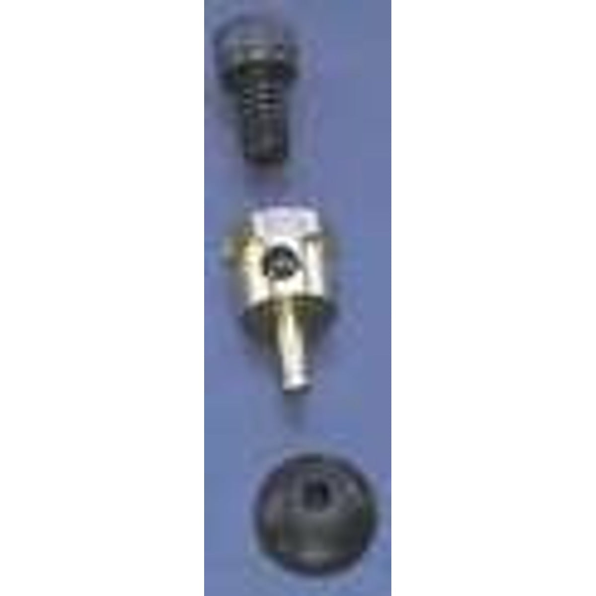 Du-Bro 608 Kwik Grip E/Z Connector (QTY/PKG: 2 )#608