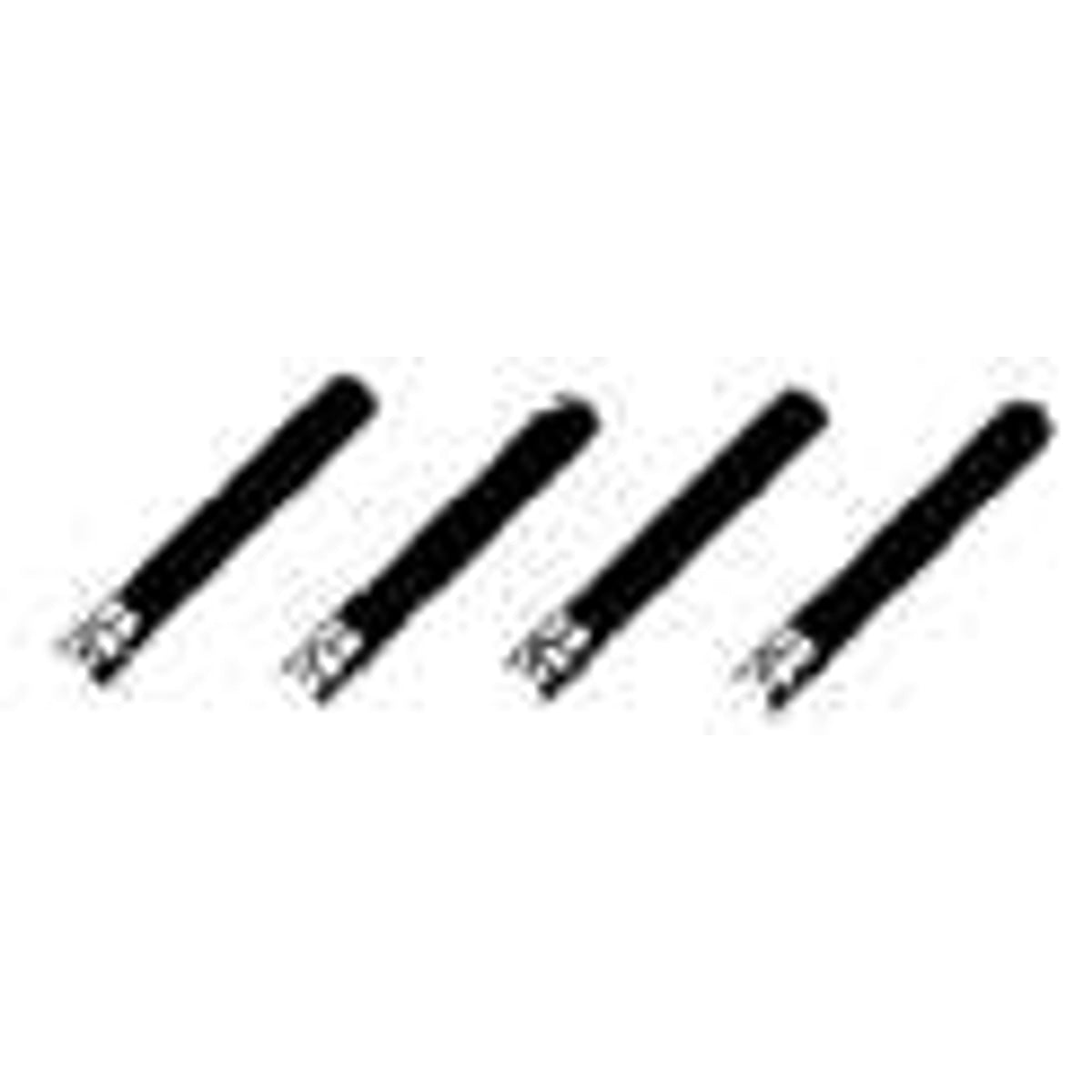 Du-Bro 618 4-40 Rigging Couplers (QTY/PKG: 4 )#618