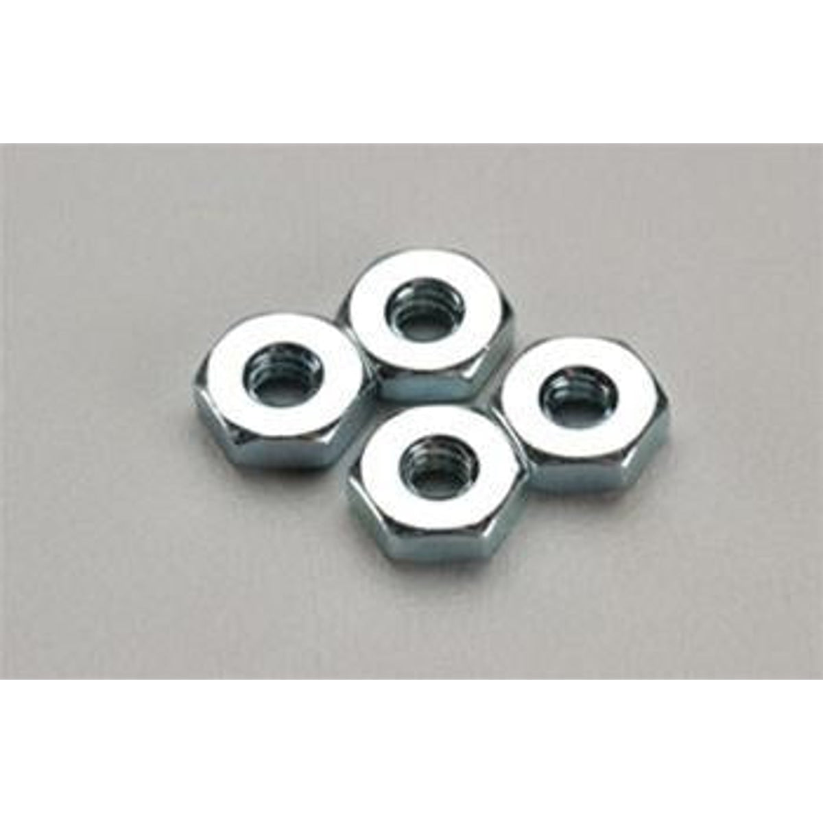 Du-Bro 654 1/4-20 HEX NUTS
