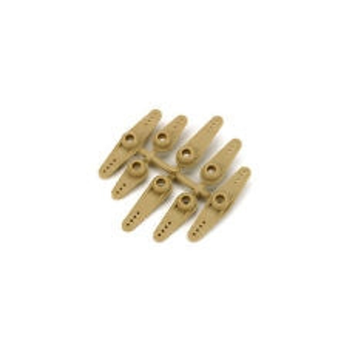 Du-Bro 856 SUPER STRENGTH SERVO ARMS-BRONZE