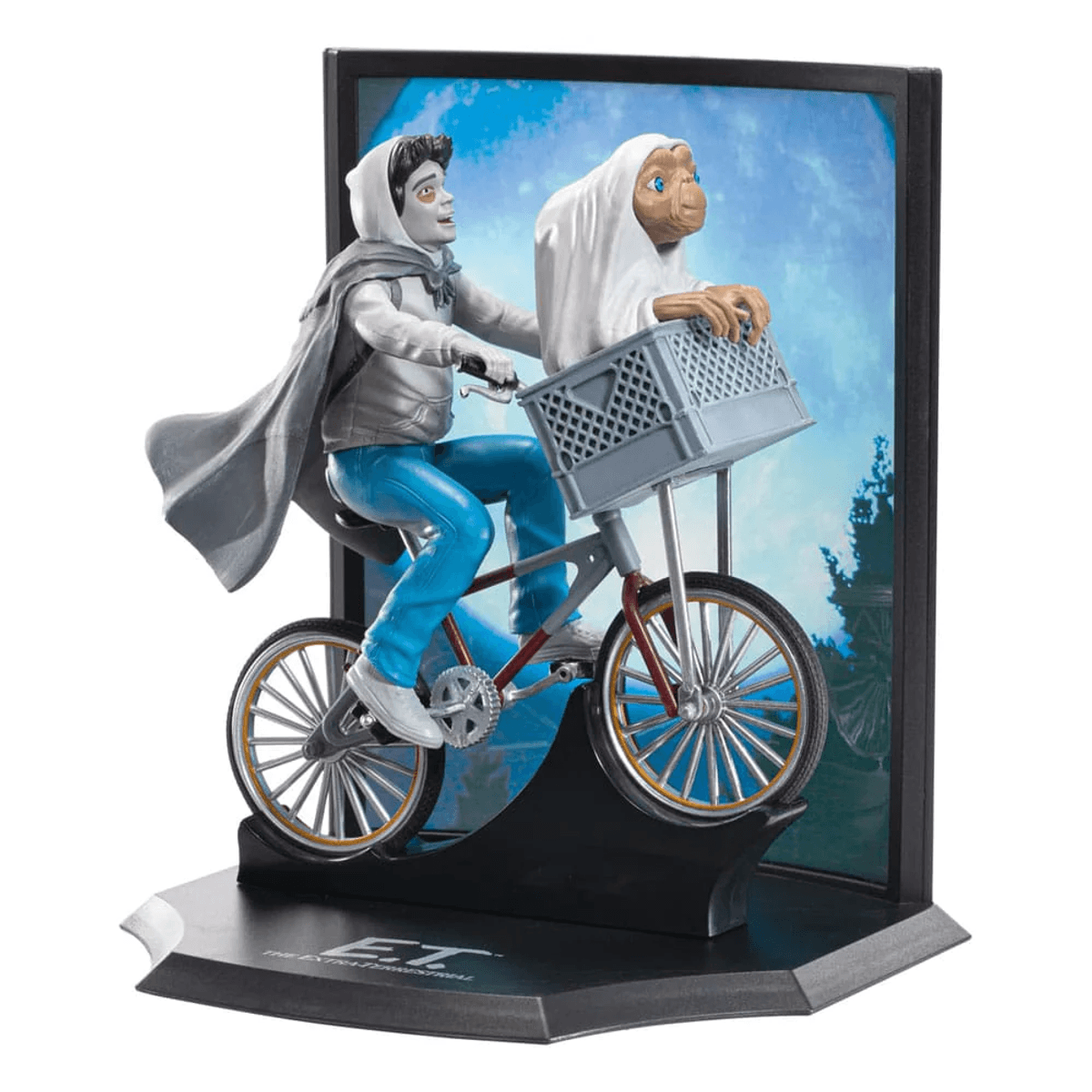 E.T Toyllectible Treasure Statue