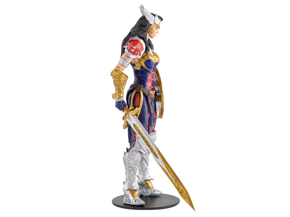 DC Comics DC Multiverse Wonder Woman (Todd McFarlane) Figure