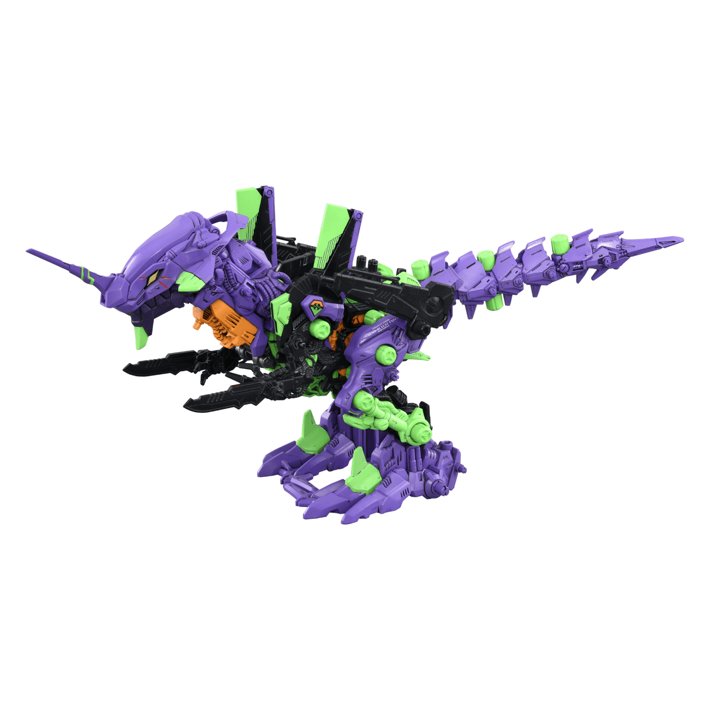 Synergenex Xeno Rex Test Type-01 (Tyrannosaurus Type)