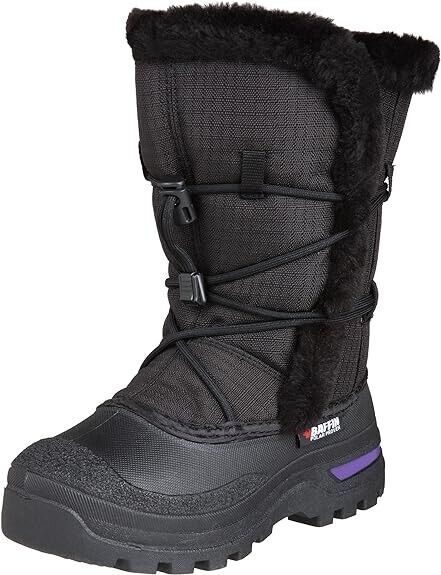 Baffin Venus -40C/-40F Snow Boots Juniors and Youth Sizes