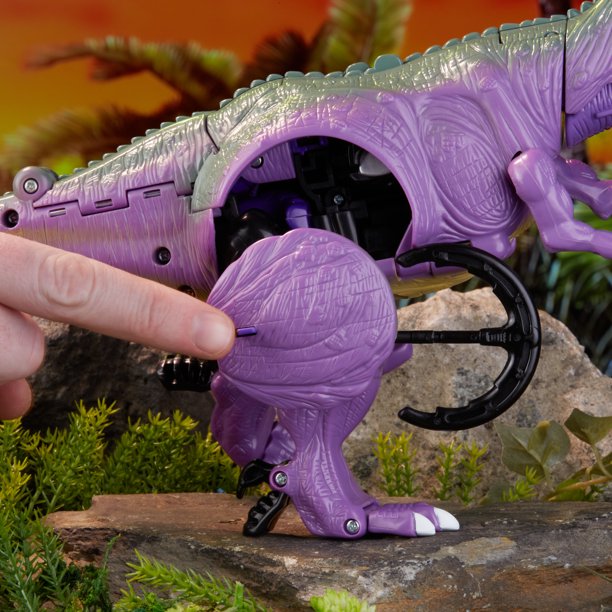 Megatron - Transformers Vintage Beast Wars Predacon