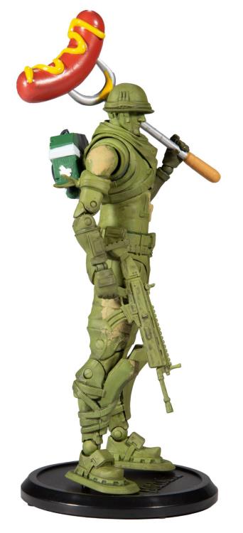 Mcfarlane Fortnite Plastic Patroller Premium Action Figure