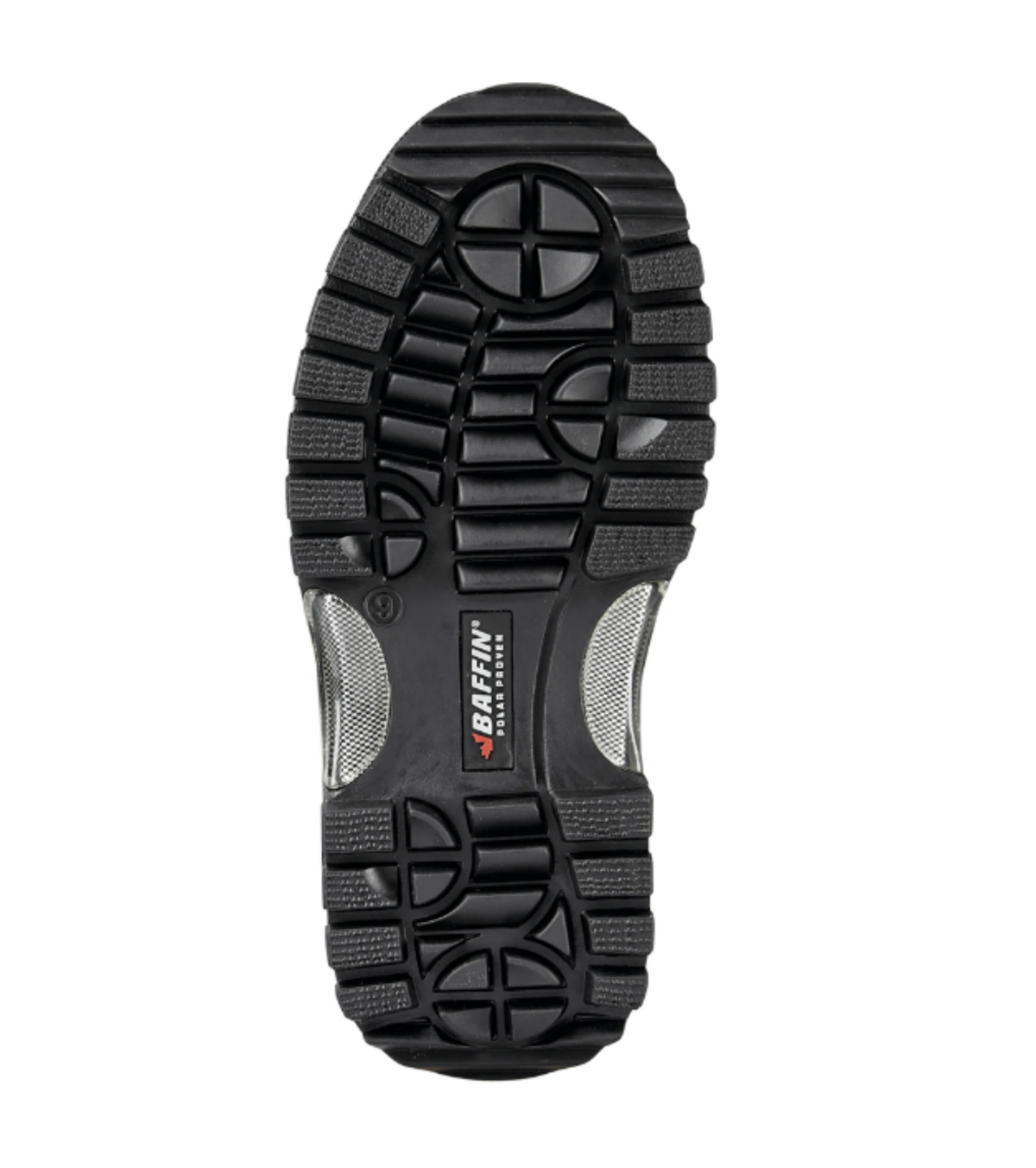 Baffin Men's Crossfire -40 Winter Boots | Size 8 Brown
